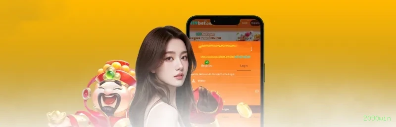 Interface do app