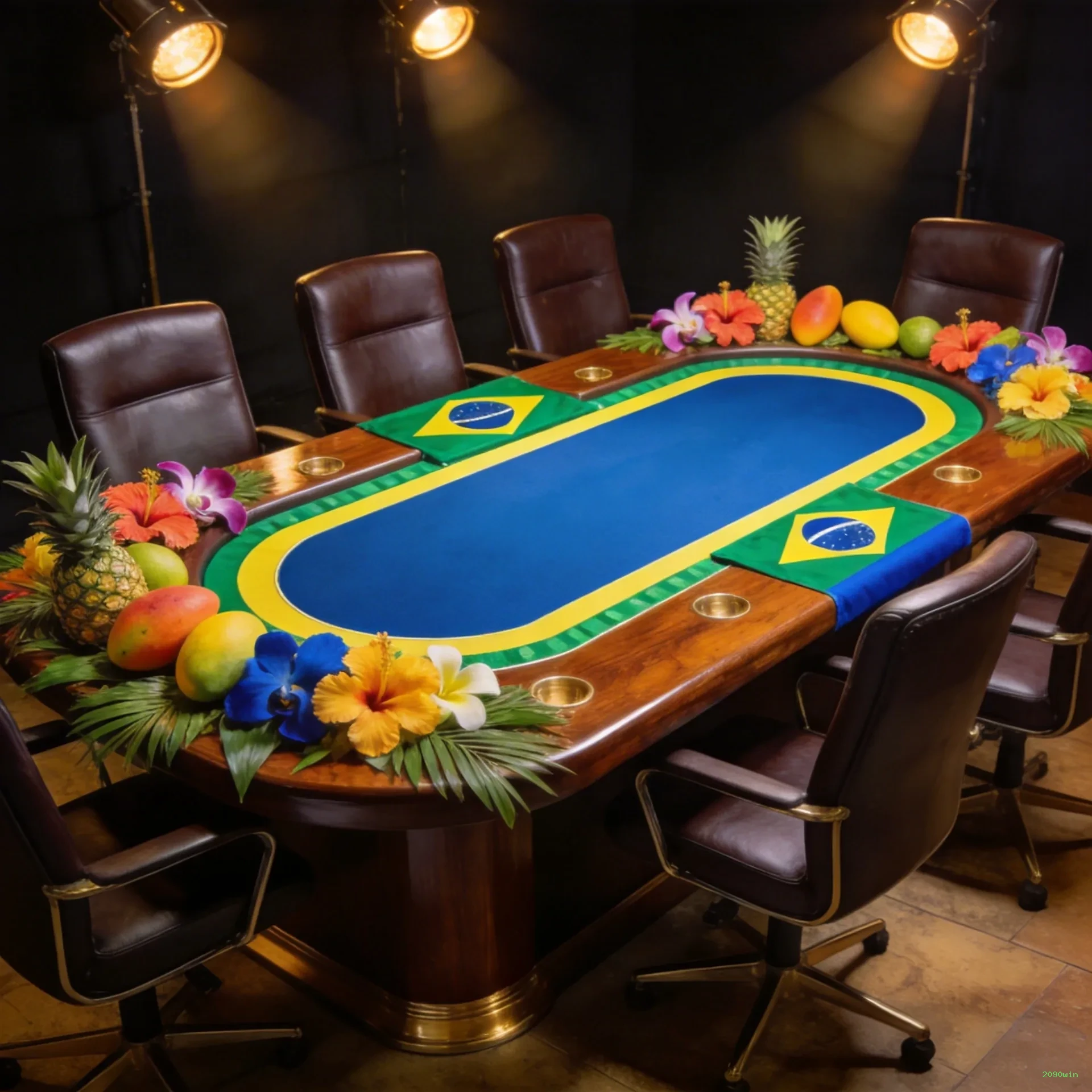 Cassino ao vivo