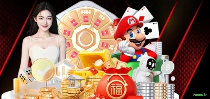 Promoção 2090win