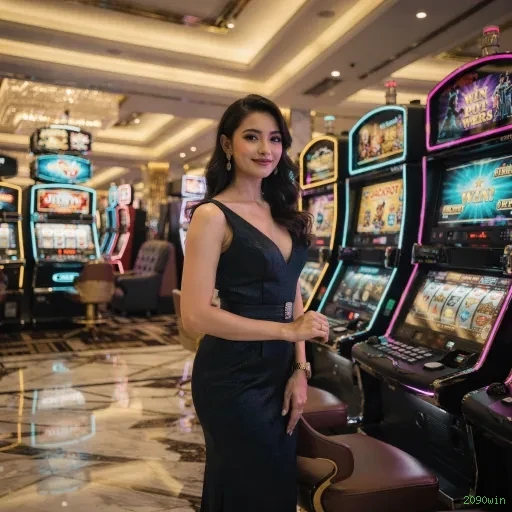 Catálogo de slots