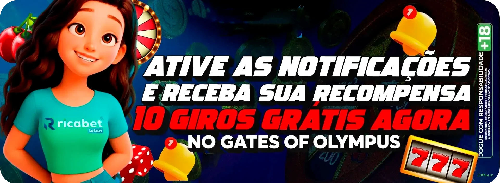 Níveis VIP 2090win